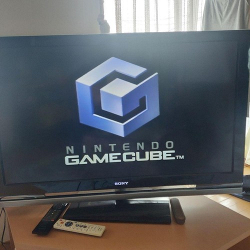 Nintendo GameCube Console Untested 015h68 - Picture 11 of 13