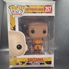 Funko Pop! Vinyl One Punch Man Saitama Pop! Animation Figure #257