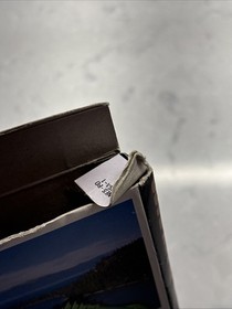 Black Bass (Nintendo Entertainment System, 1989) w/ Box + Dust Cover TESTED NES