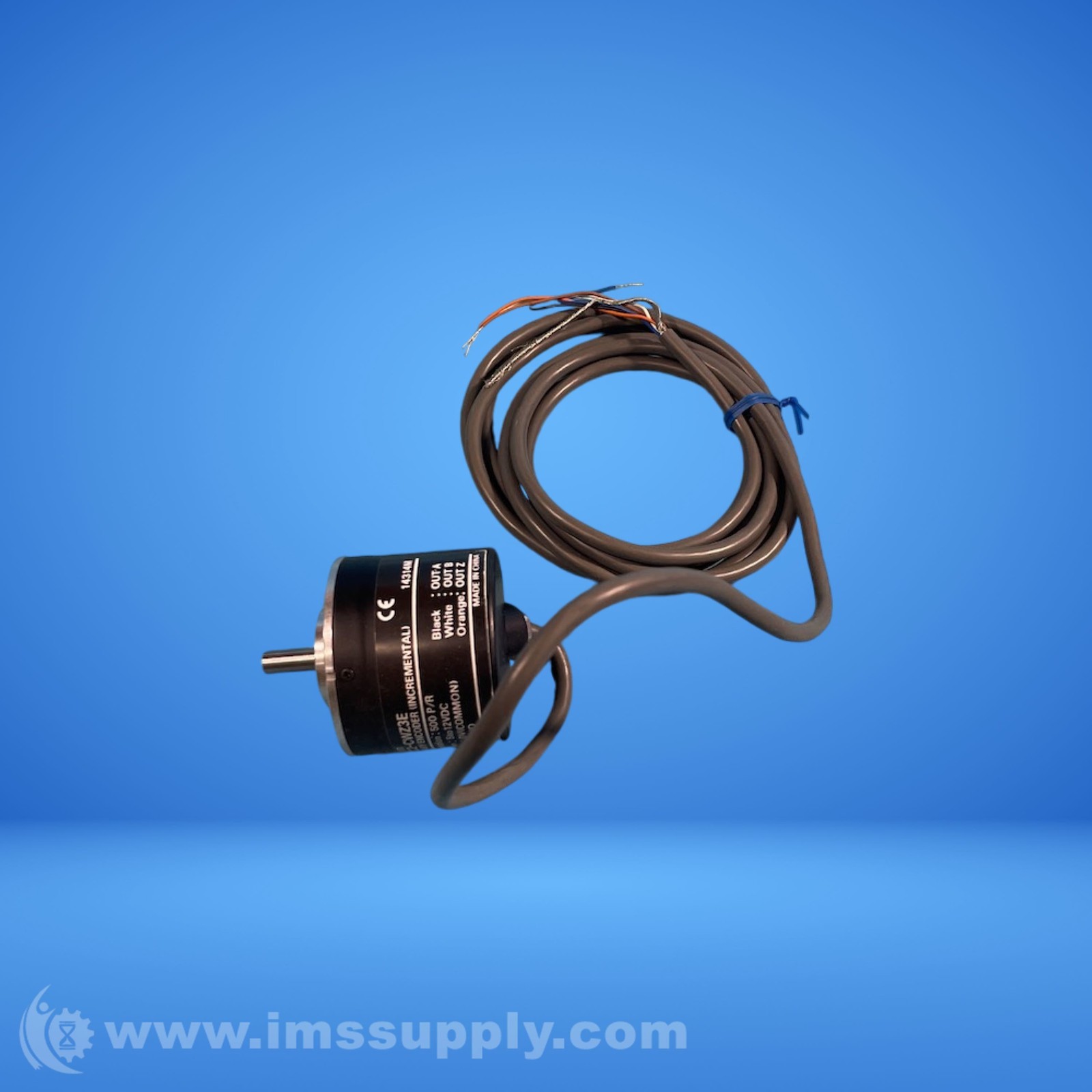 Omron E6C2-CWZ3E Rotary Encoder FNIP