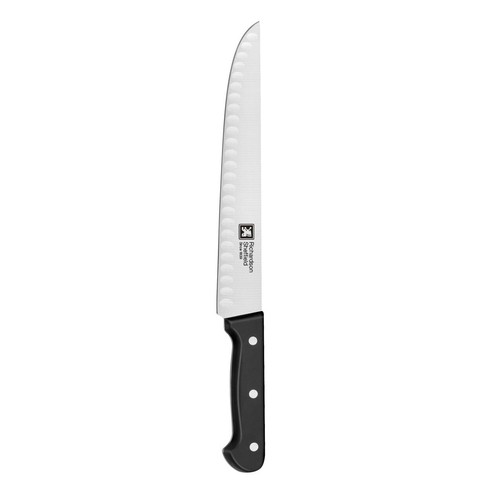 Richardson Sheffield Universal 10-Inch Butcher Knife with Notches - Picture 1 of 6