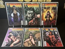 Vampirella Strikes Vol 2 (2013) #1-6 Complete...