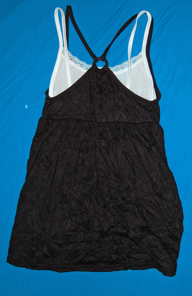 トップス crinkle crinkle crinkle monster cami crinkle crinkle crinkle monster cami