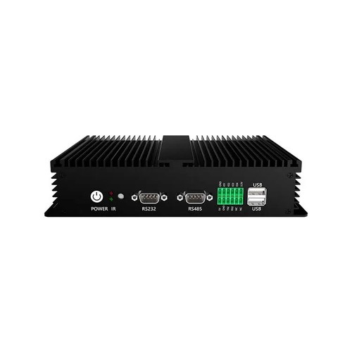 Open Source Embedded RK3566 Quad-core Android Os Industrial Fanless Mini Pc - 第 6/6 張圖片