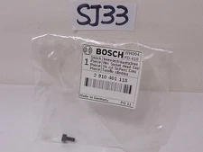 NEW OEM ORIGINAL REPLACEMENT PART BOSCH HEX SCREW WH004 2910401118