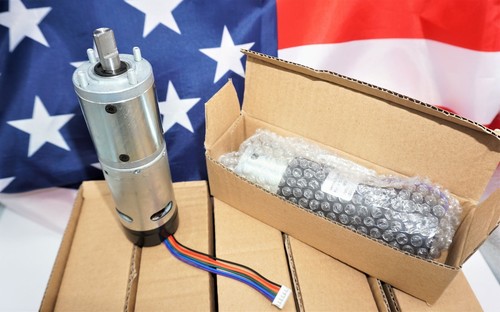 236575 RV In Wall Slide Out Motor 300:1 10MM FREE SHIPPING ONE YEAR WARRANTY - Picture 3 of 3