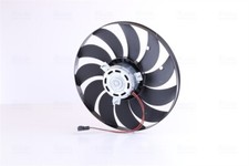 85676 NISSENS Fan, radiator for VW