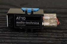 Vintage Audio-Technica AT10 Cartridge and Stylus- Not tested