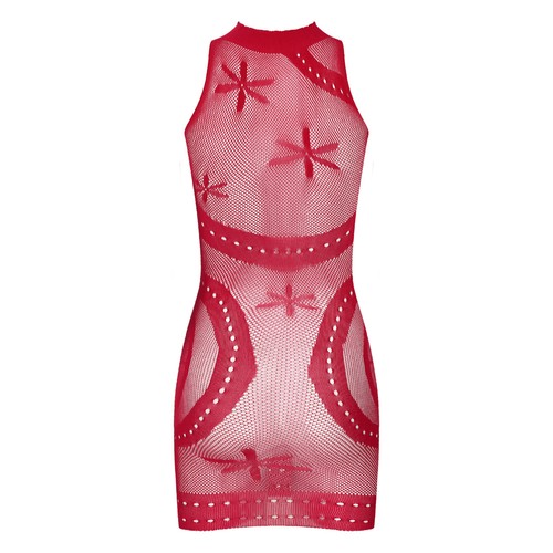 TiaoBug Babydoll Fishnet Dress Bodystocking Bodysuit Lingerie Sleepwear Club - Picture 101 of 332