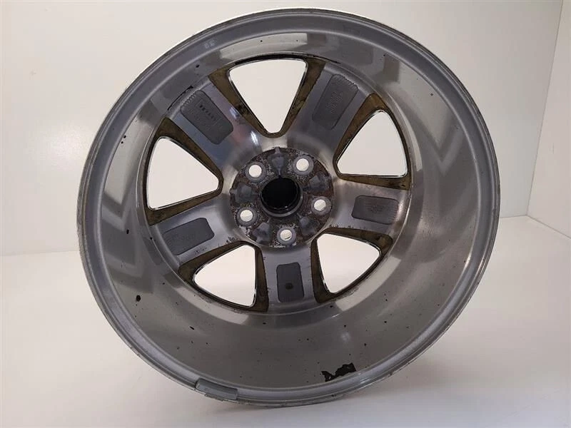 2011-2015 Chevrolet Equinox Wheel Rim 18x7, 5 spoke (opt RSX) OEM - Image 4 of 4