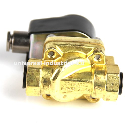 PARKER 321H2322 Lucifer Solenoid Valves - Picture 2 of 6