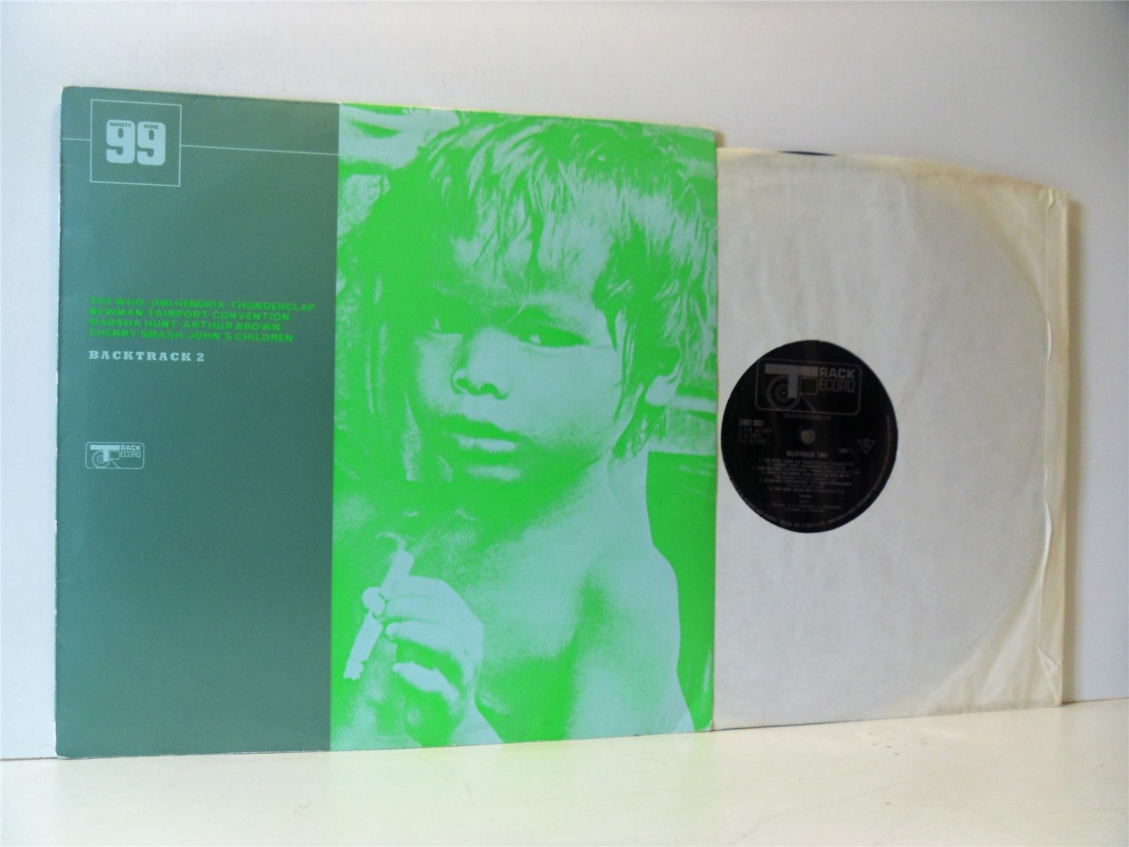 Backtrack 2 Various Artists Lp Ex Vg 2407 002 Vinyl Compilation Uk 1970 Ebay Backtrack 2 Various Artists Lp Ex Vg 2407 002 Vinyl Compilation Uk 1970 Ebay