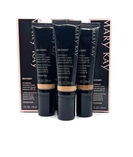 MARY KAY CC CREAM SPF 15~SKINCARE AND FOUNDATION~8 IN 1 BENEFITS~4 SHADES!