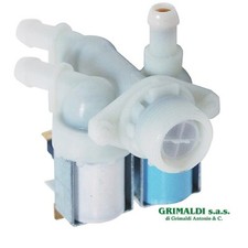 ELETTROVALVOLA 3 VIE LAVATRICE LAVASCIUGA CANDY HOOVER 41029153 ORIGINALE