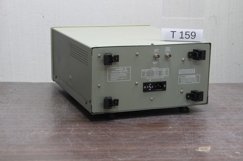 BECKMAN 9020 OSCILLOSCOPE 2x20MHz # T159 sty - Picture 2 of 2