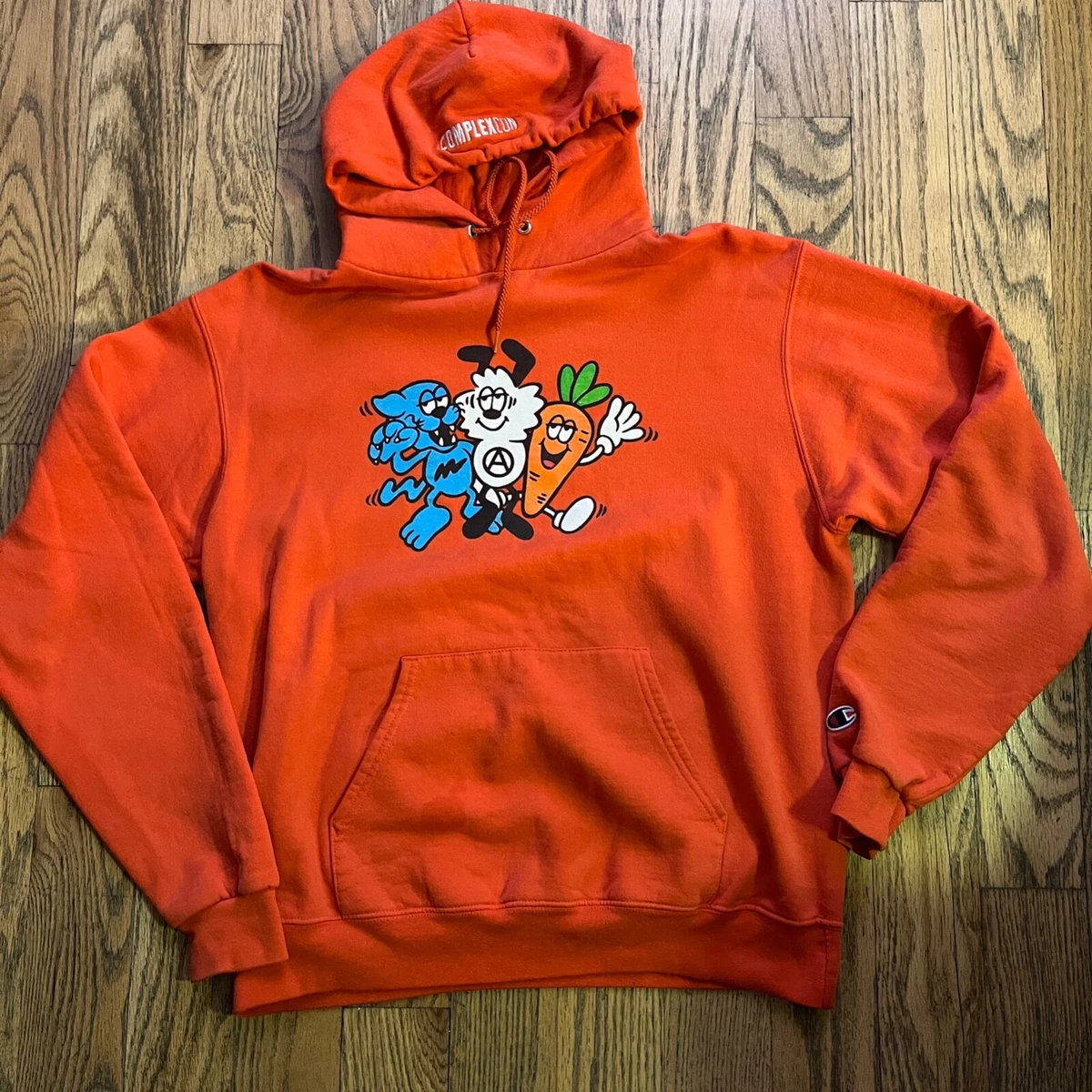 Verdy hoodie cheap