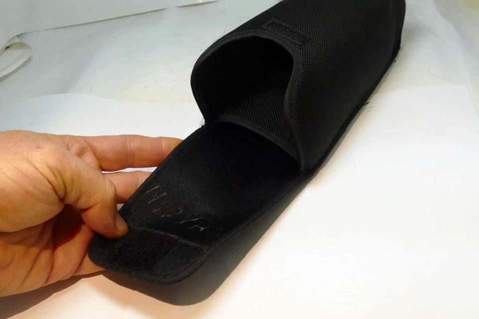 Funda protectora suave Canon para SPEEDLITE 430-EX III RT Flash pouch - Original OEM Foto 4 de 4