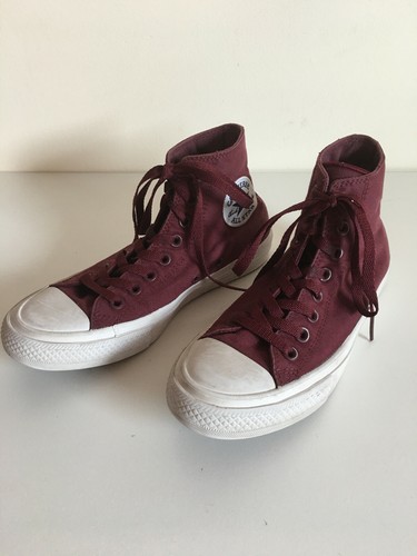 Converse Chuck Taylor All Star Burgundy 