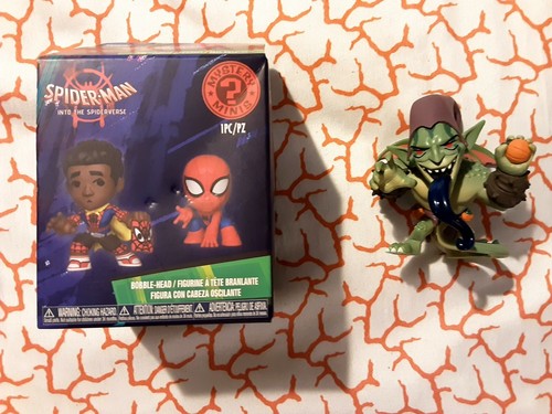 Funko Marvel Mystery Minis Spider-Man 
