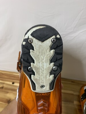 Nordica Fire Arrow F2 Orange/Black 265-305 mm Surefoot Ski Boots
