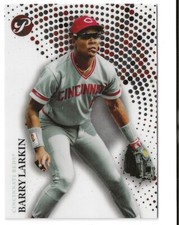 2022 Topps Pristine Barry Larkin