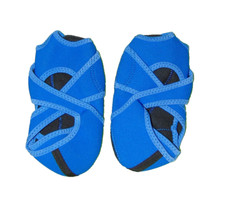 Hisea Swimming Water Shoe Child Small New Blue Pull On