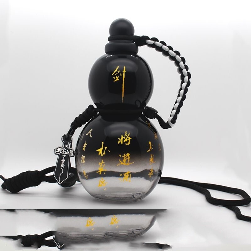 Black Myth: Wukong Gourd Ports Water Bottle 800ML Ports Game Fan