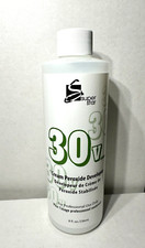 Marianna SUPER STAR Peroxide 30 Volume Cream Developer 8 oz Professional Salon