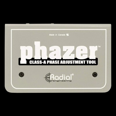 Radial Phazer - Active 360 Deg. Phase Control - New! - ProSoundUniverse.