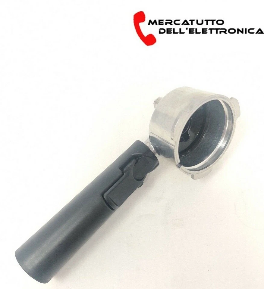 BRACCETTO PORTA FILTRI per Macchina Caffè TERMOZETA BAR CAFFE' 8000 e 9000