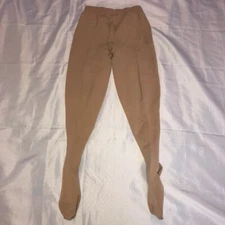 Sigvaris 862PSLW SL 20-30 mmHg Compression Pantyhose Closed Toe (Open Box) Beige