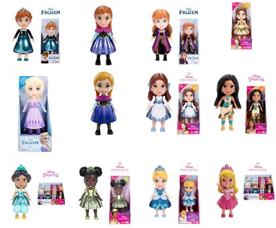 JAKKS Pacific Mini Toddler Dolls 3
