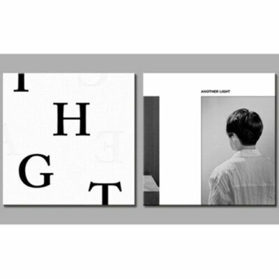 SECHSKIES [ANOTHER LIGHT] 5th Album A/B Random CD+POSTER+Fotobuch+Karte
