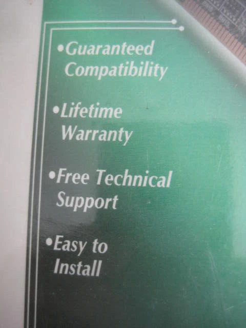 PNY - 128MB PC100 SoDIMM Notebook Memory Model:6416YESWMC SKU:3910129 - Image 4 of 4