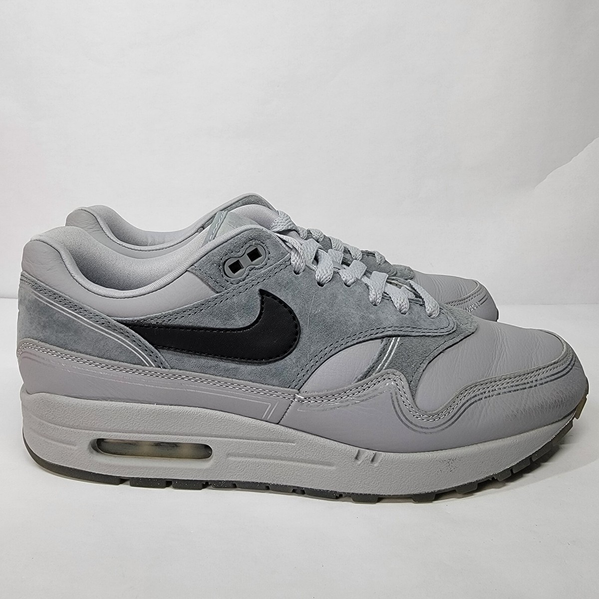 Men's Size Nike Air Max Pompidou Centre Night Cool Gray Grey