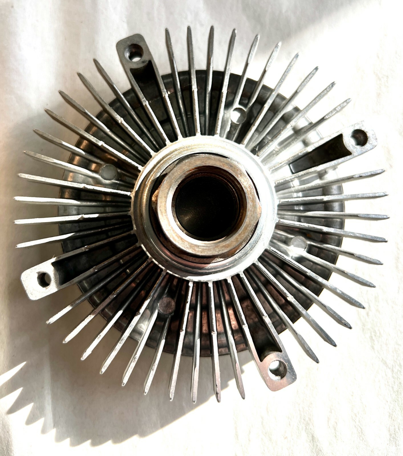 BMW Genuine Behr Fan Clutch OEM Part # 1706619 | eBay 