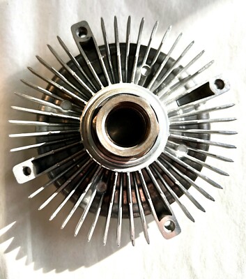 BMW Genuine Behr Fan Clutch OEM Part # 1706619 | eBay