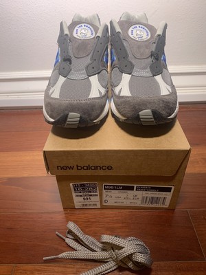 New Balance 991 London Marathon Run The 