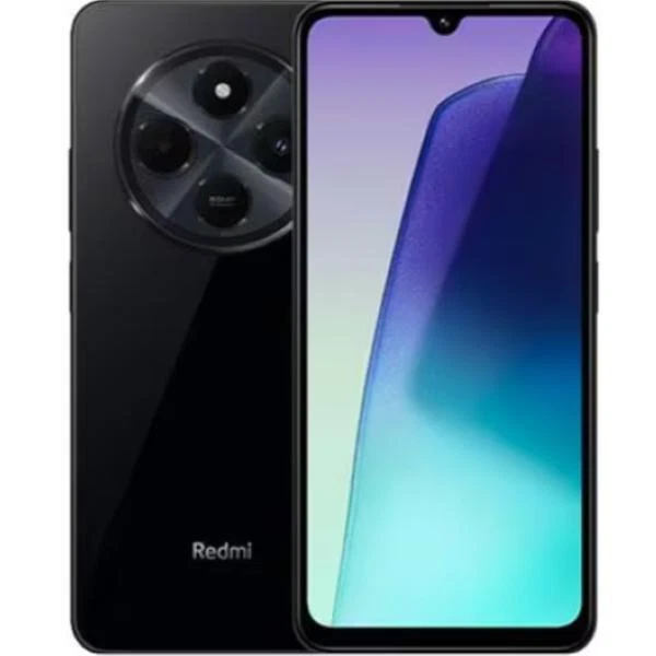 XIAOMI REDMI 14C 256GB ANDROID 8GB RAM DISPLAY 6.88" DUAL SIM BLACK