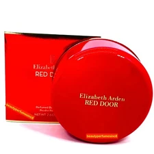 Red Door by Elizabeth Arden, 2.6 oz Dusting Powder New in Box