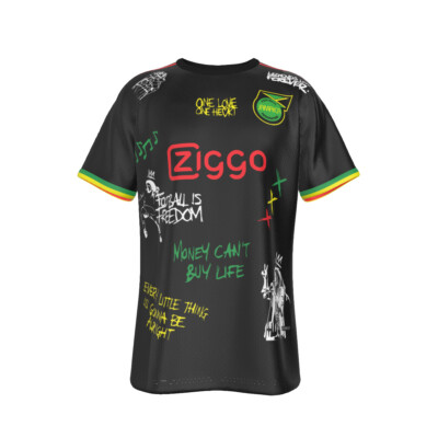 Jamaica Concept x Bob Marley Jersey - Yoy | eBay