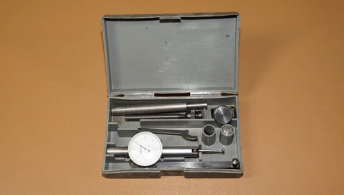 Mitutoyo 513-118 Jeweled Dial Test Indicator .001"