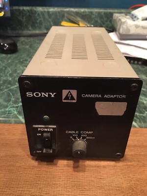 Sony Camera Adaptor CMA-D7 Very nice VINTAGE