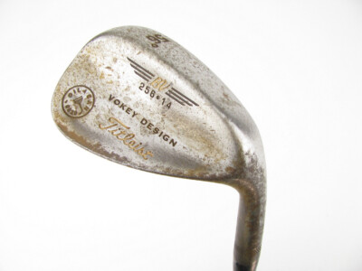 タイトリストVOKEY OIL CAN52/56 タイトリストVOKEY OIL CAN52/56