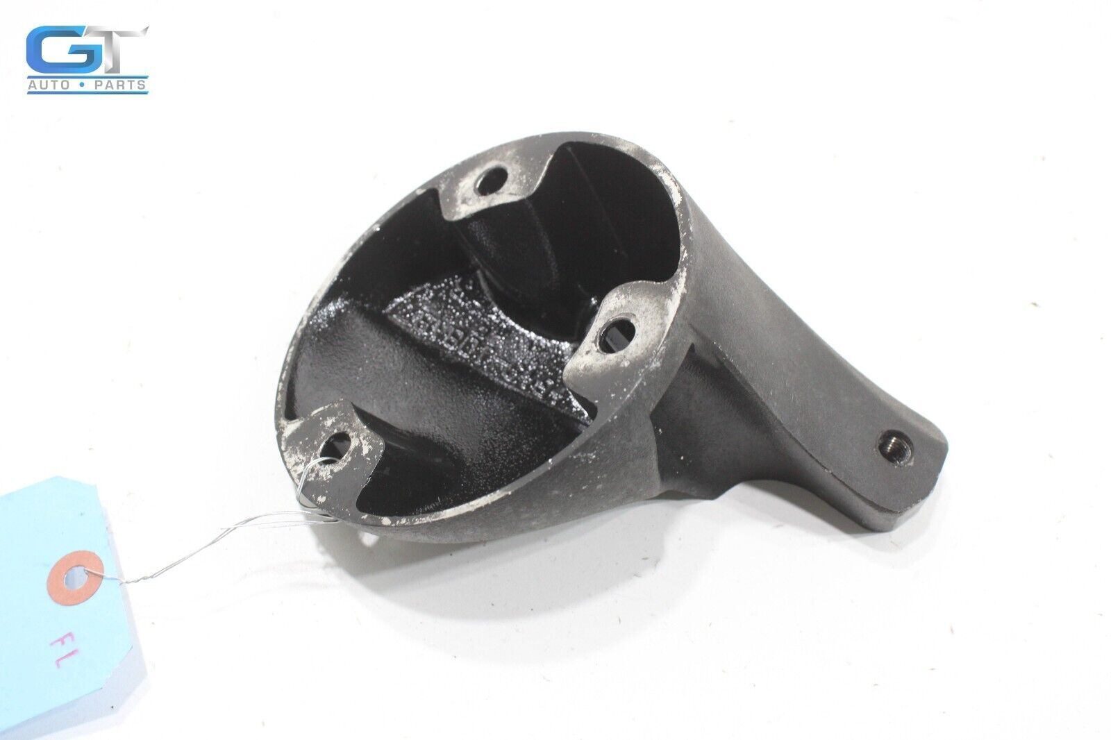 2007-2010 ASTON MARTIN V8 VANTAGE TOWER STRUT BRACE CROSSBAR LEFT BRACKET OEM