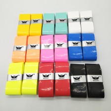 Super grip type sticky  tennis overgrip badminton grips mix color 60pcs