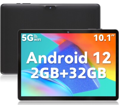 10.1 Inch Tablet with 2GB RAM 32GB ROM