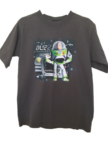 Official Toy Story Disney Pixar Woody Buzz Lightyear Adult Men's T