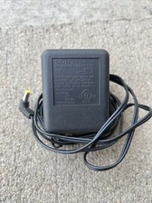 AC Adapter For Sony AC-T128 Telephone Power Supply Cord Wall Charger 9V 550mA