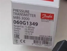 DANFOSS MBS3000 060G1349 Pressure Transmitter